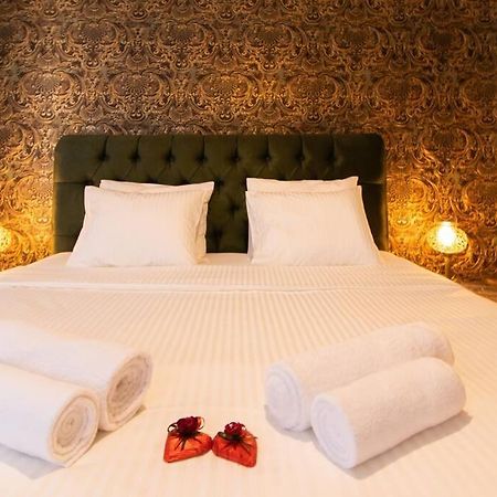 Charming Suite Bosphorus View Isztambul Kültér fotó