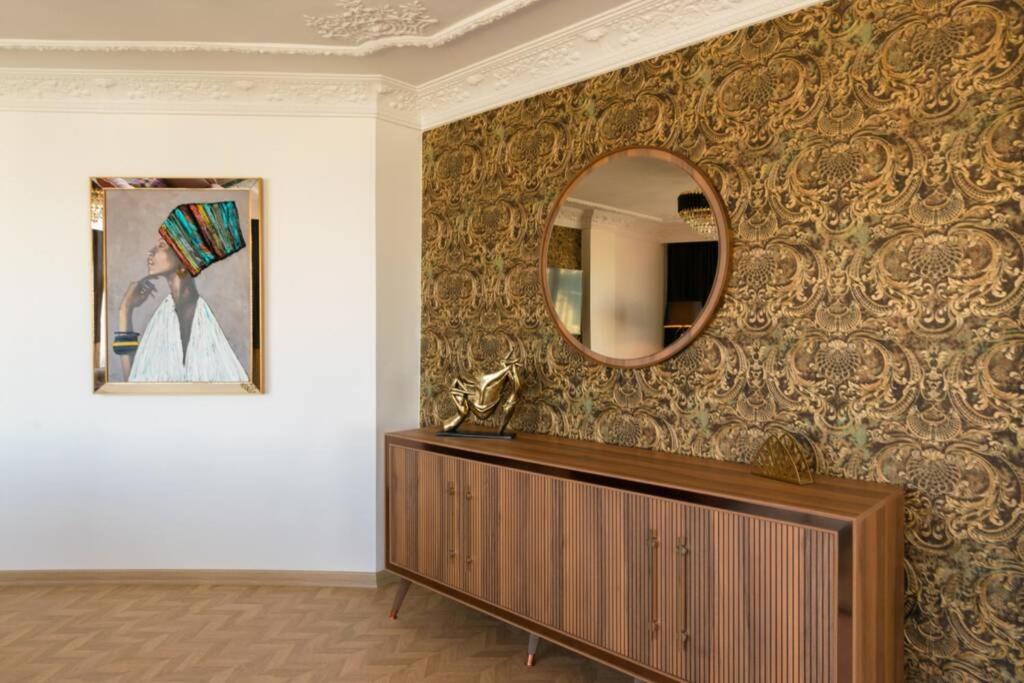Charming Suite Bosphorus View Isztambul Kültér fotó