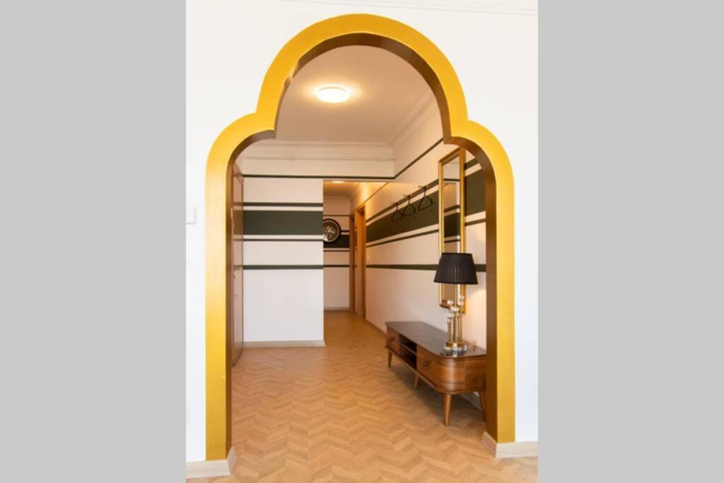 Charming Suite Bosphorus View Isztambul Kültér fotó