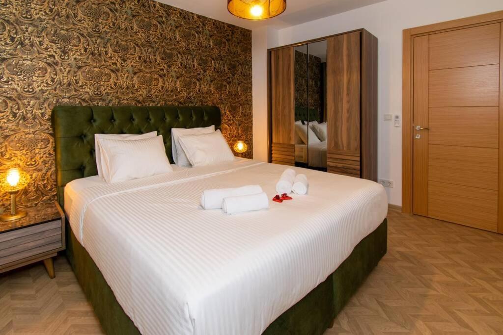 Charming Suite Bosphorus View Isztambul Kültér fotó