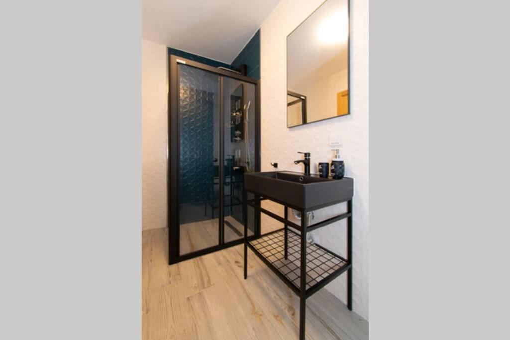 Charming Suite Bosphorus View Isztambul Kültér fotó