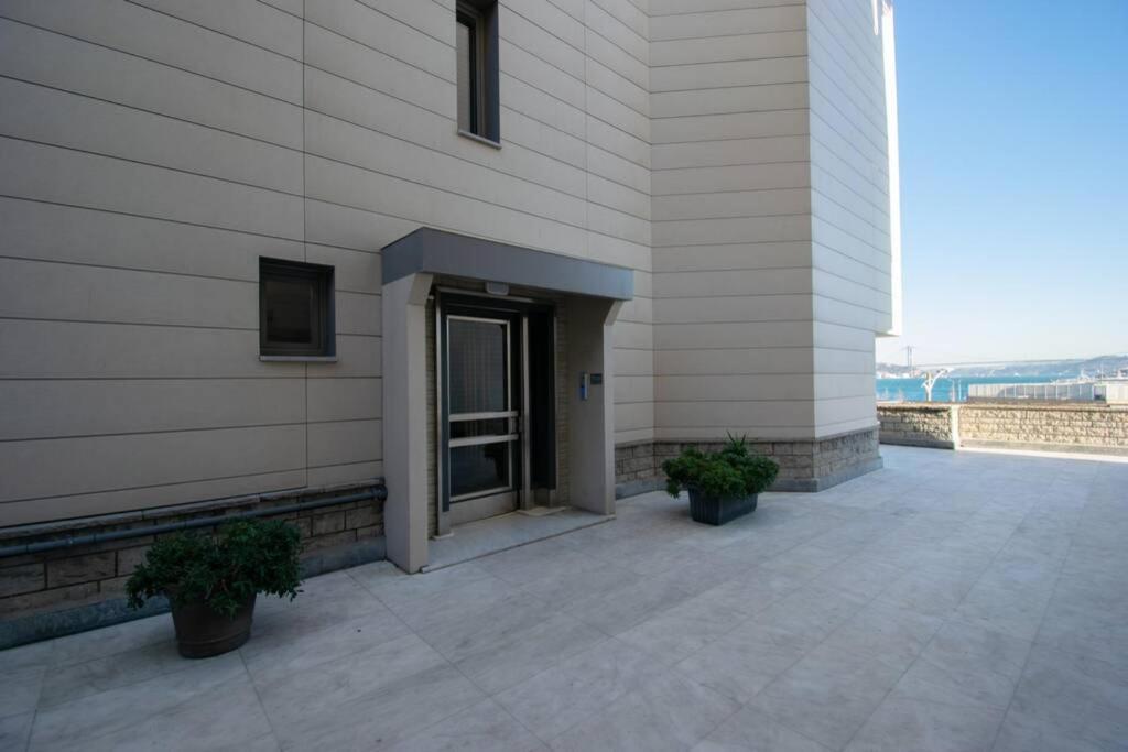Charming Suite Bosphorus View Isztambul Kültér fotó